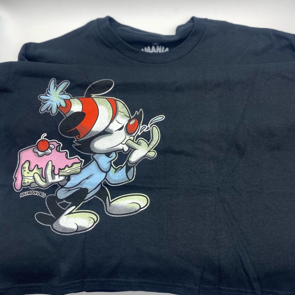 Animaniacs short sleeve t shirt size large NWOT